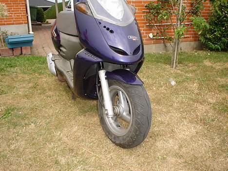 Aprilia Sonic billede 6