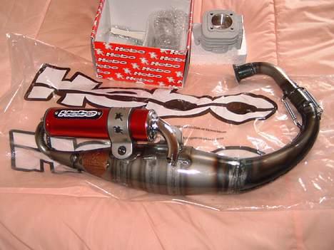 Yamaha Slider HPR !SÆLGES! billede 3