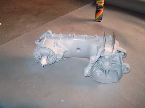 Yamaha Slider HPR !SÆLGES! billede 5