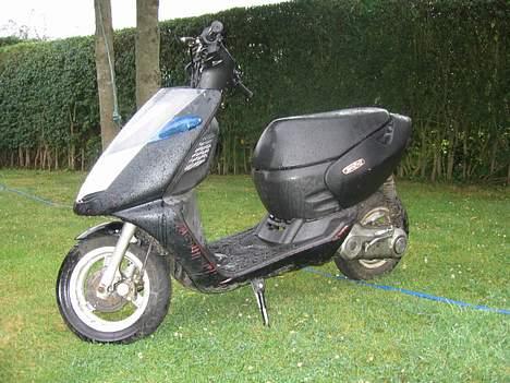 Aprilia Sonic >Projekt< billede 1