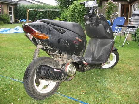 Aprilia Sonic >Projekt< billede 2