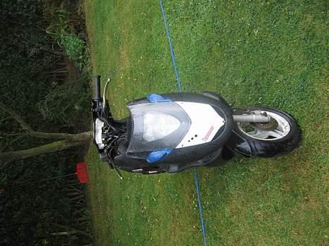 Aprilia Sonic >Projekt< billede 3