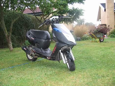 Aprilia Sonic >Projekt< billede 4