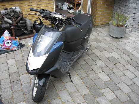 Aprilia Sonic >Projekt< billede 5