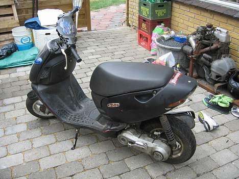 Aprilia Sonic >Projekt< billede 6