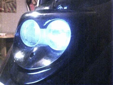 PGO Hot 50  - frækt lys ? ;P .. billede 11