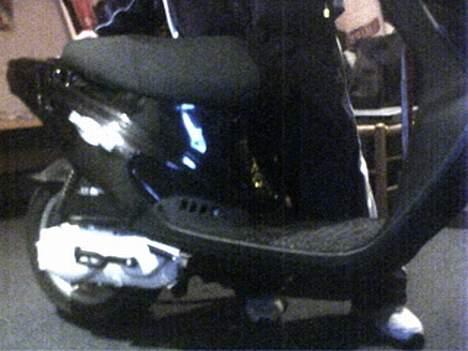 PGO Hot 50  - Med standart motor ;( billede 13