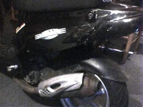 PGO Hot 50  - Standart ;( billede 14