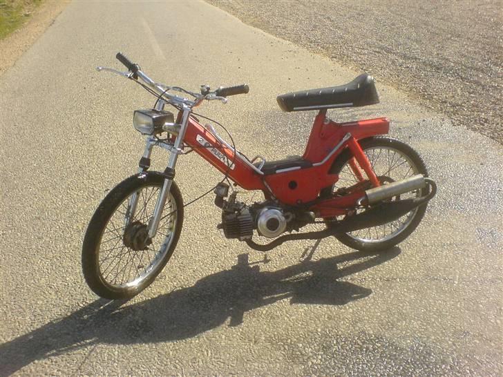 Puch Maxi KL (SOLGT) billede 1