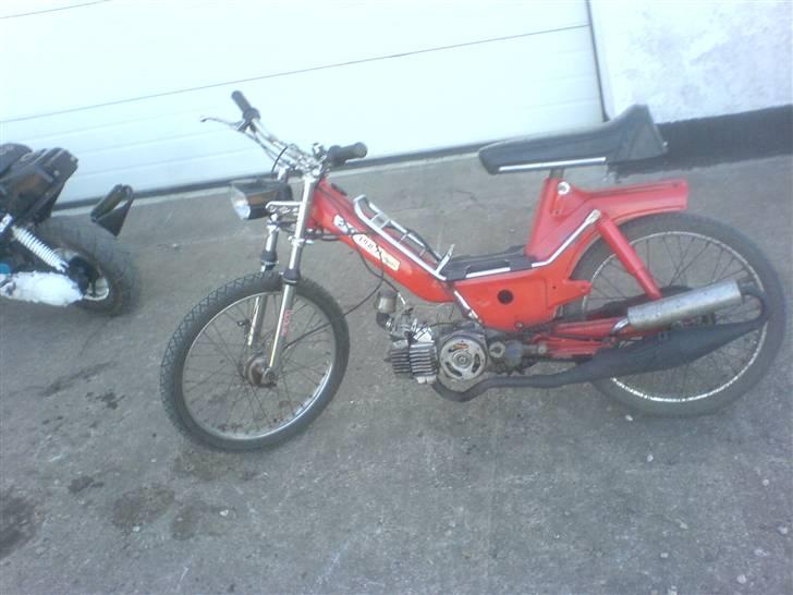 Puch Maxi KL (SOLGT) billede 2