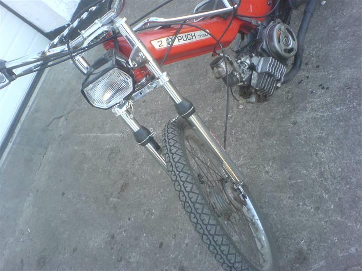 Puch Maxi KL (SOLGT) billede 3