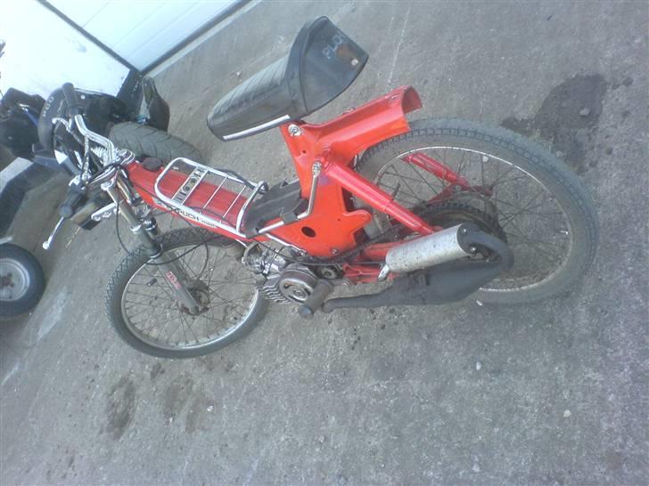 Puch Maxi KL (SOLGT) billede 4