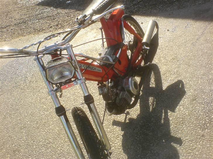 Puch Maxi KL (SOLGT) billede 5