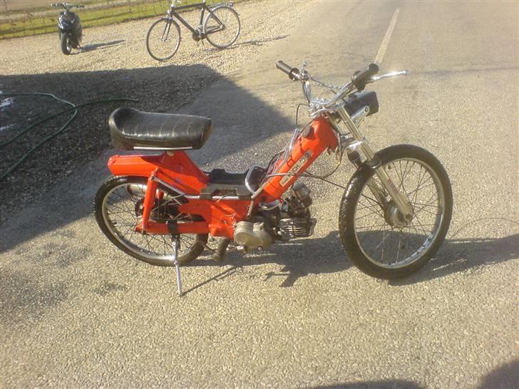 Puch Maxi KL (SOLGT) billede 6