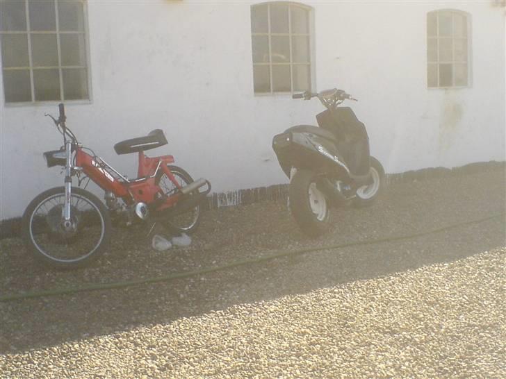 Puch Maxi KL (SOLGT) billede 7