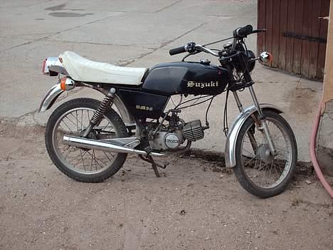 Suzuki DM50 - SOLGT SOLGT SOLGTSOLGT SOLGT SOLGTSOLGT SOLGT SOLGTSOLGT SOLGT SOLGT billede 3