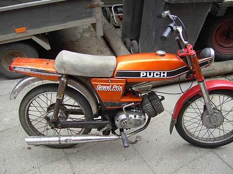Puch Grand prix solgt billede 1