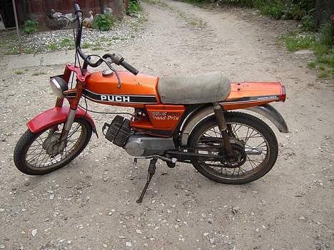 Puch Grand prix solgt billede 5