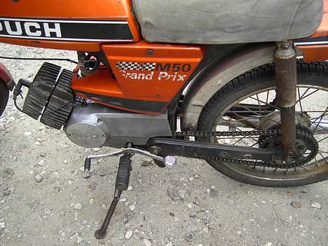Puch Grand prix solgt billede 6