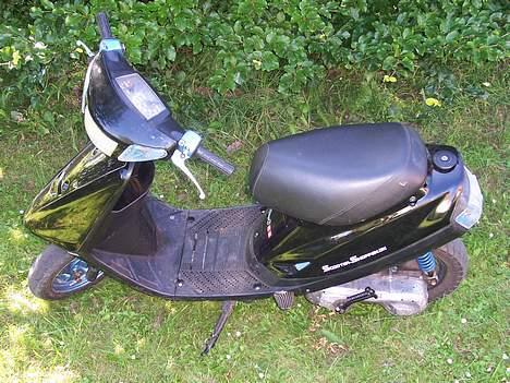 Yamaha Jog AS *SOLGT* billede 1