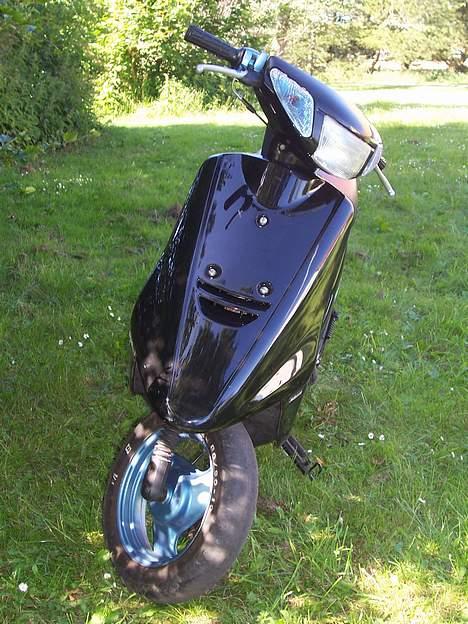 Yamaha Jog AS *SOLGT* billede 2