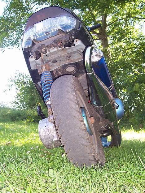 Yamaha Jog AS *SOLGT* billede 4