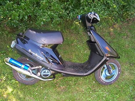 Yamaha Jog AS *SOLGT* billede 5