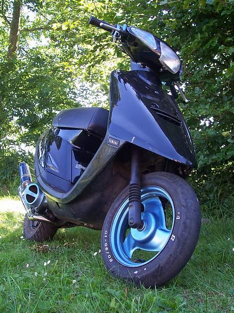 Yamaha Jog AS *SOLGT* billede 6