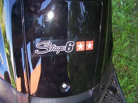 Yamaha Jog AS *SOLGT* billede 7