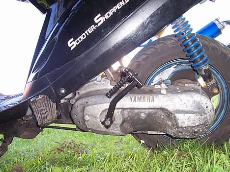 Yamaha Jog AS *SOLGT* billede 8