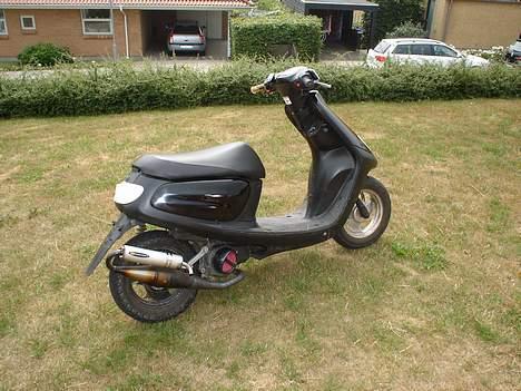 Yamaha Jog space billede 2