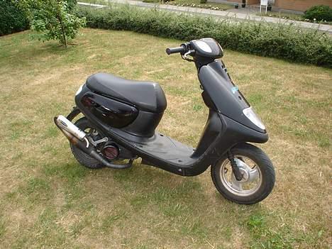 Yamaha Jog space billede 3