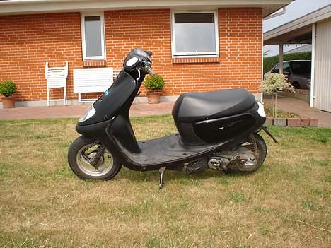 Yamaha Jog space billede 4