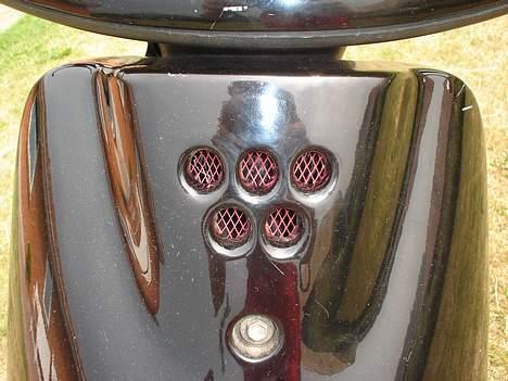 Yamaha Jog space billede 5