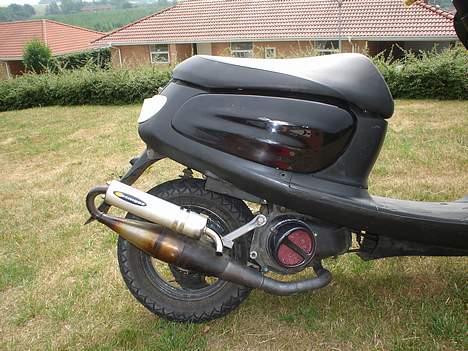 Yamaha Jog space billede 6