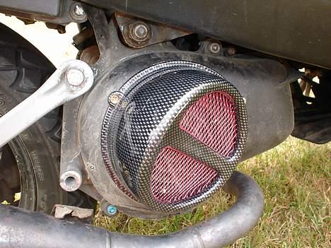 Yamaha Jog space billede 7