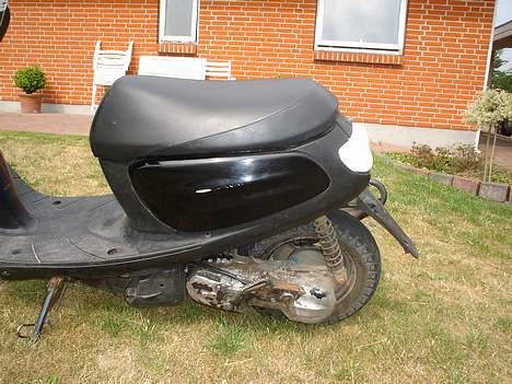 Yamaha Jog space billede 8