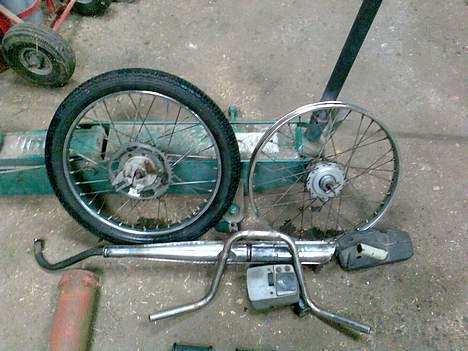 Puch Solgt billede 2