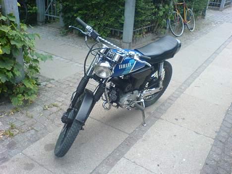 Yamaha FS1 DX  billede 1