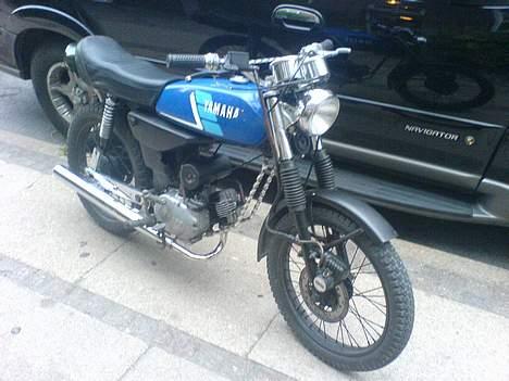 Yamaha FS1 DX  billede 2