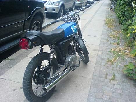 Yamaha FS1 DX  billede 4