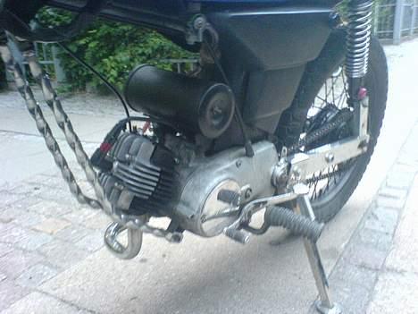 Yamaha FS1 DX  billede 5