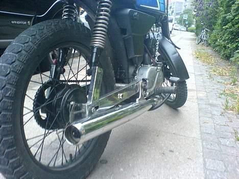 Yamaha FS1 DX  billede 6