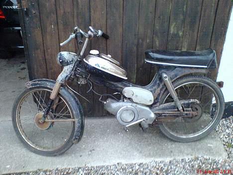 Puch MS 50 billede 1