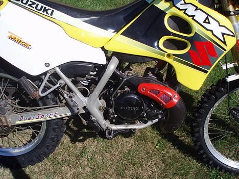 Suzuki RMX Solgt..!  billede 13