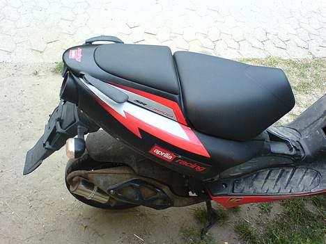 Aprilia Sr50 Dirteh (Væk) billede 3