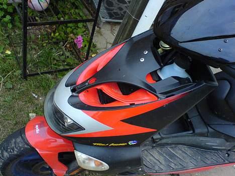 Aprilia Sr50 Dirteh (Væk) billede 4