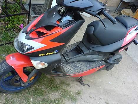 Aprilia Sr50 Dirteh (Væk) billede 5