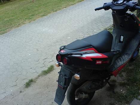 Aprilia Sr50 Dirteh (Væk) billede 7