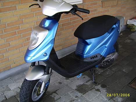 PGO Hot 50 billede 8